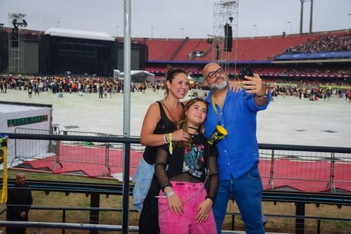 Camarote Stadium - Área Exclusiva