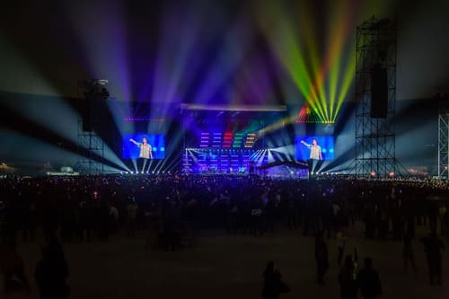 Camarote Stadium - Área Exclusiva